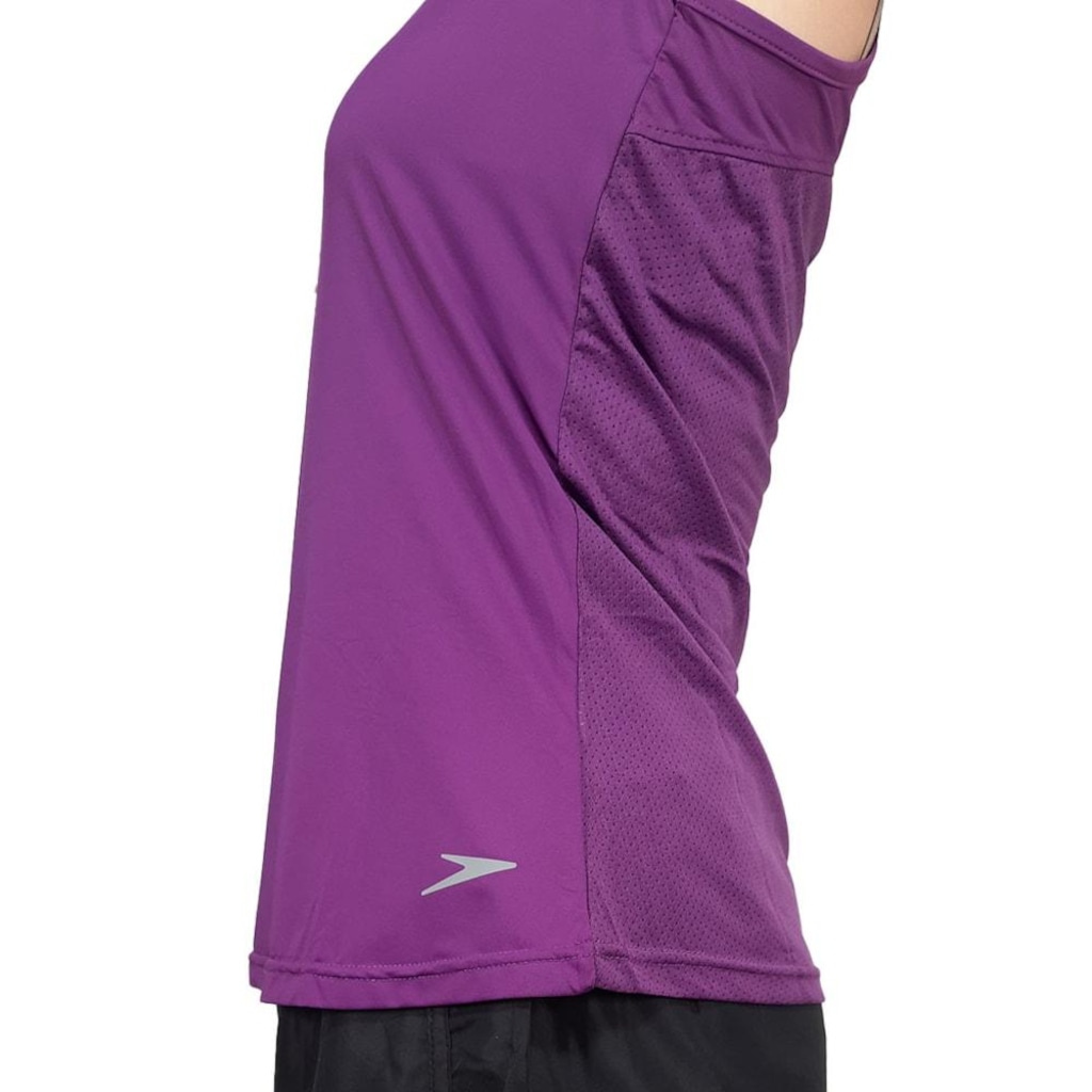 Imagem 2 do produto Camiseta Regata Speedo Hypervent Feminina