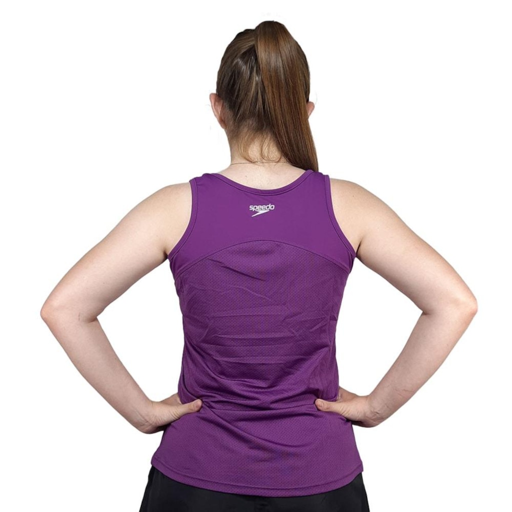 Imagem 3 do produto Camiseta Regata Speedo Hypervent Feminina
