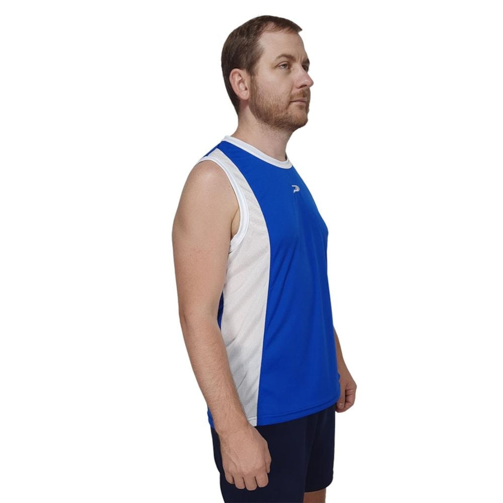 Imagem 3 do produto Camiseta Regata Placar Basquete Taquari Masculina