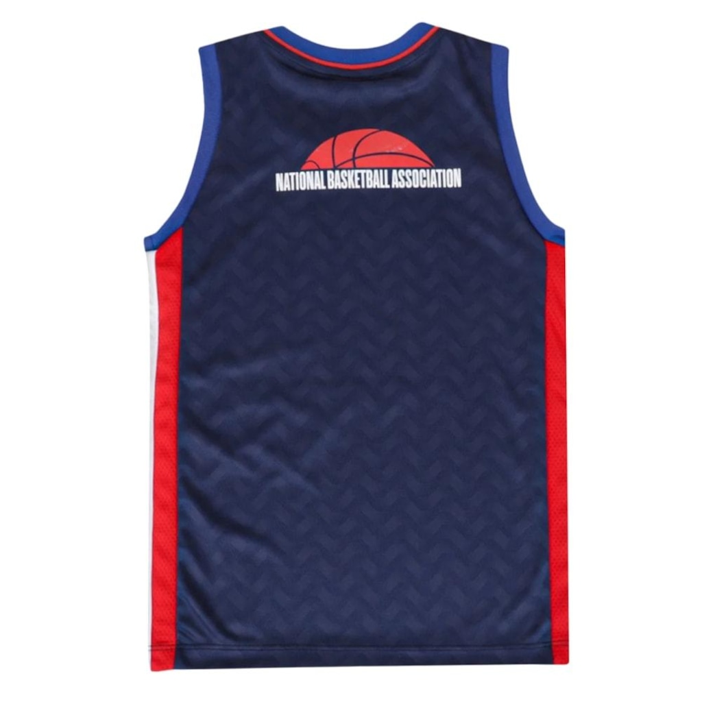 Imagem 2 do produto Camisa Regata NBA Terms Infantil