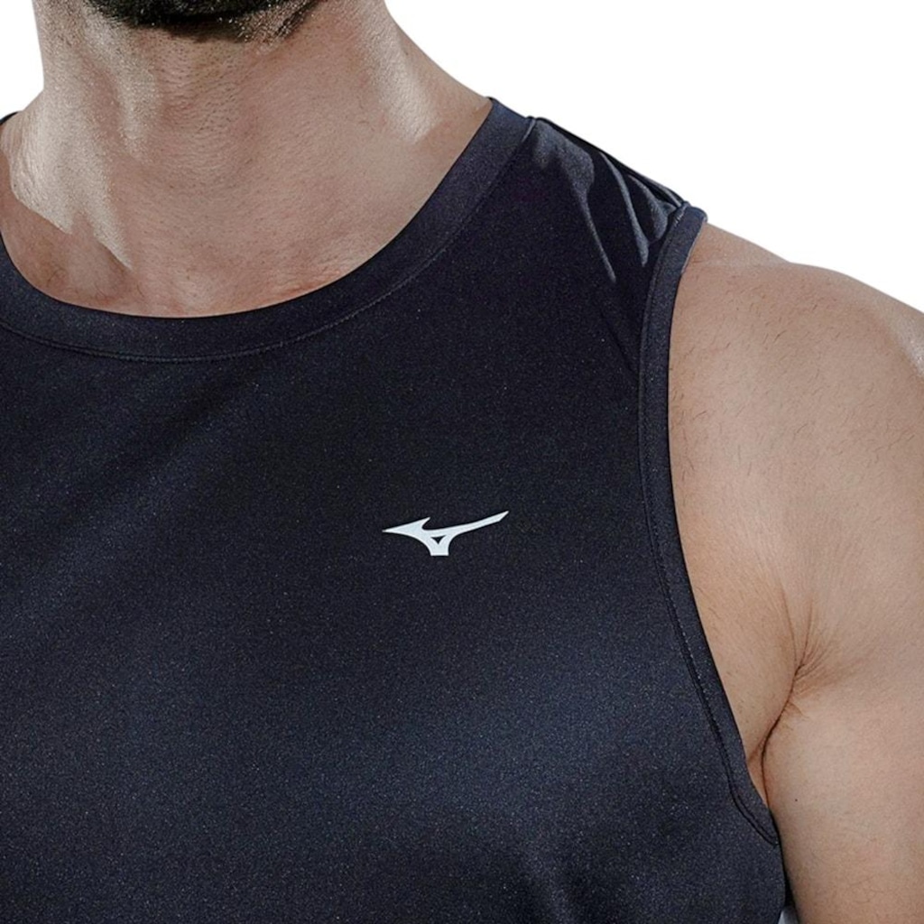 Imagem 3 do produto Camisa Regata Mizuno Spark 2 Masculina