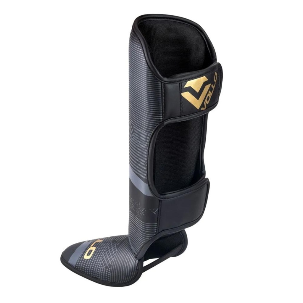 Imagem 4 do produto Protetor de Canela Vollo VFG740 Muai Thay Adulto