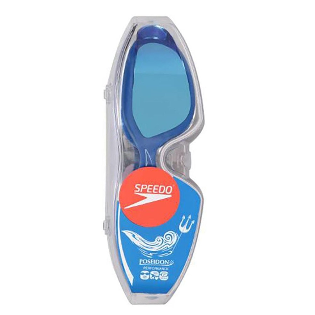 Imagem 4 do produto Oculos Natação Speedo Poseidon Revo Blue Unissex