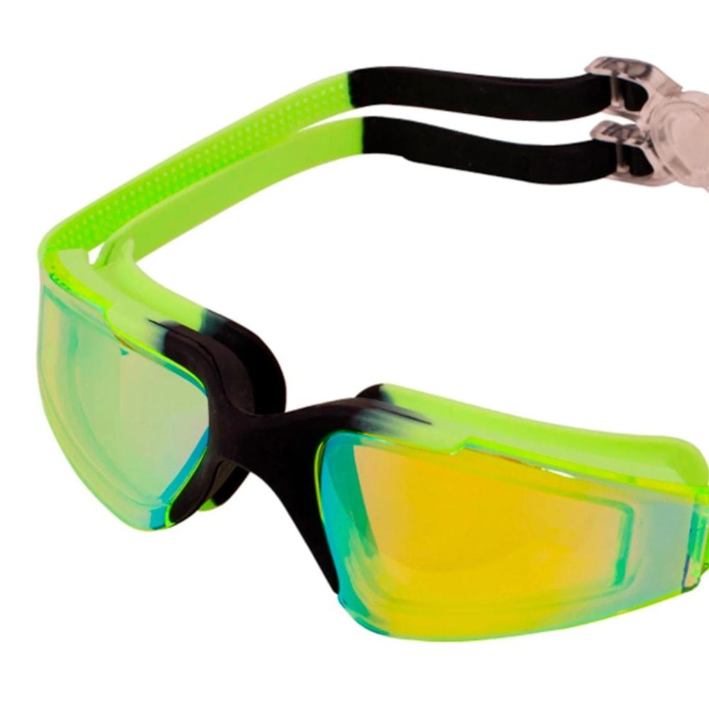 Imagem 2 do produto Oculos Natação Poker Best Ultra Mirror Adulto