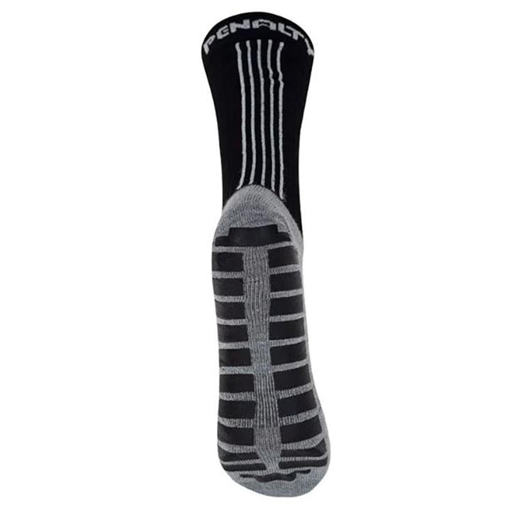 Imagem 2 do produto Meião Penalty Grip Max 789 Cano Médio 3/4 Adulto