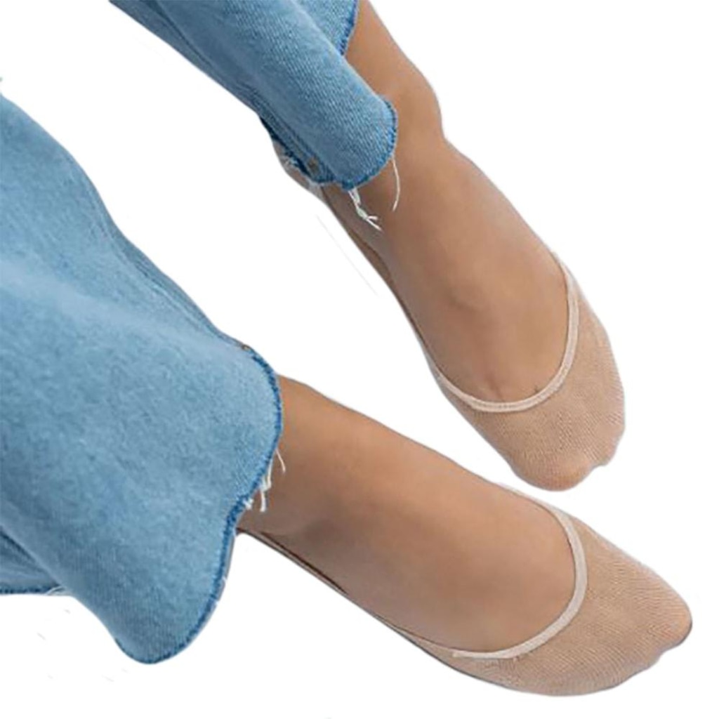 Imagem 2 do produto Meia Selene Sapatilha Super Invisível Unissex