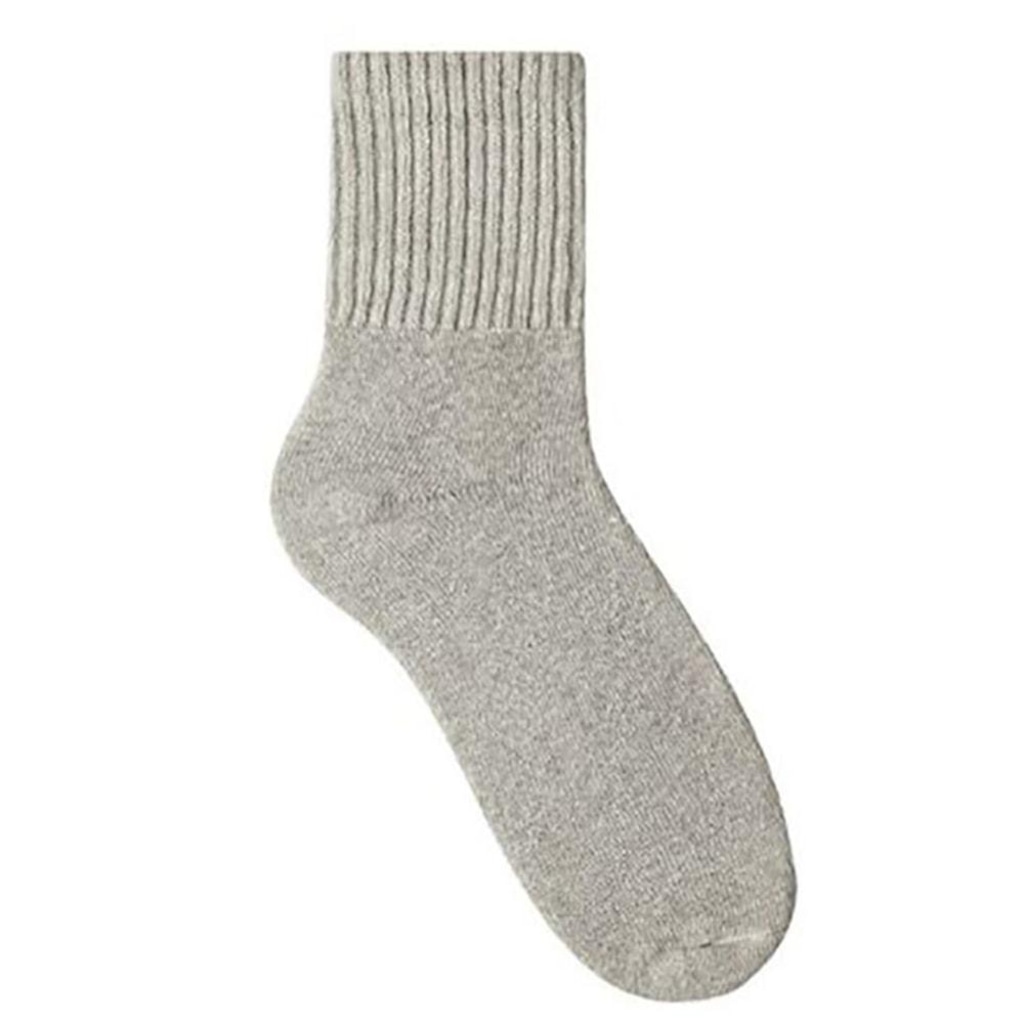 Imagem 1 do produto Meia Selene Cano Médio Algodão Masculina 44 ao 48