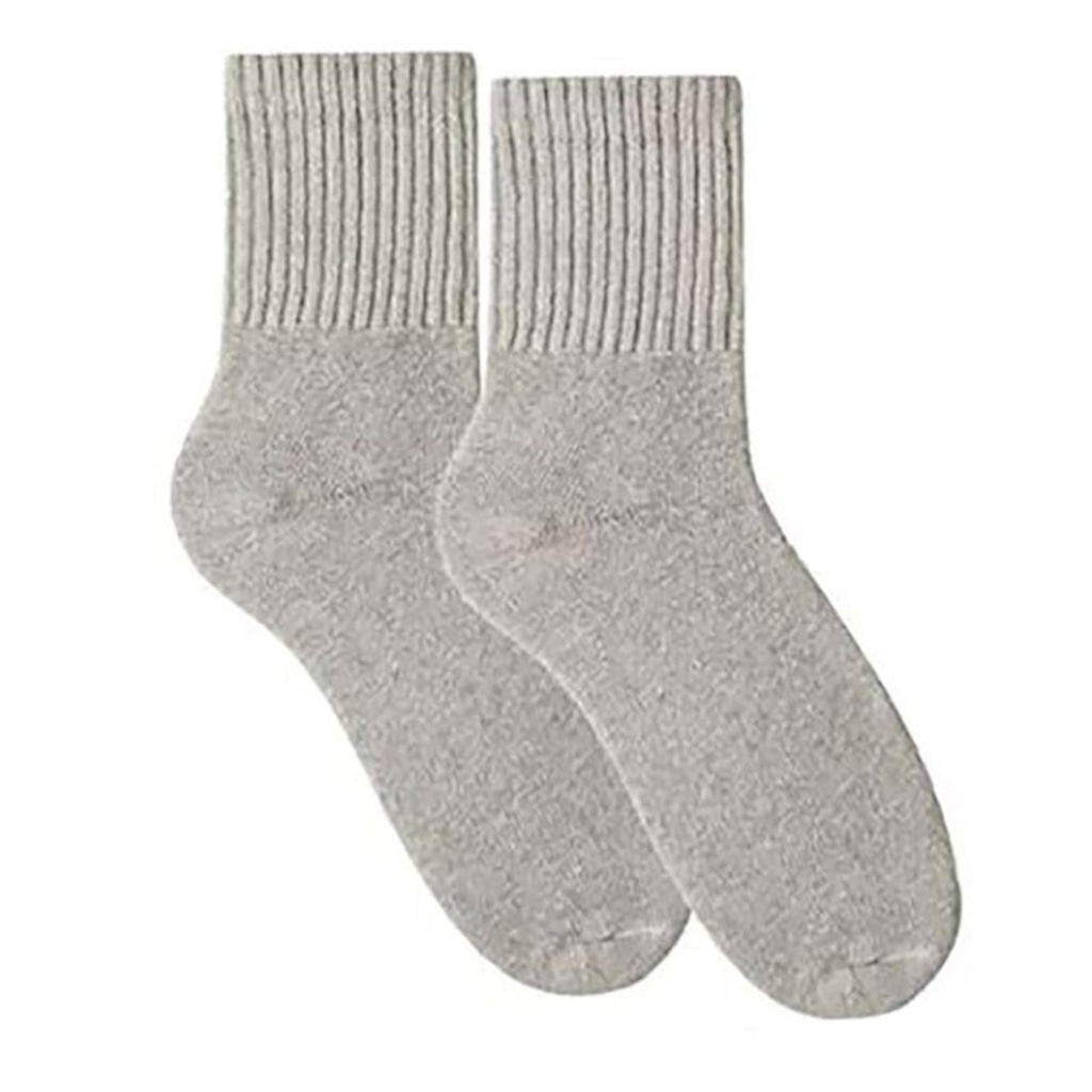Imagem 2 do produto Meia Selene Cano Médio Algodão Masculina 44 ao 48