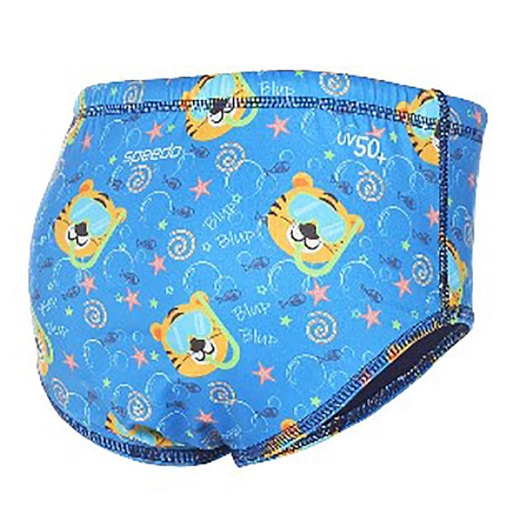 Imagem 2 do produto Sunga Speedo Tiger Under The Sea Tigre Infantil