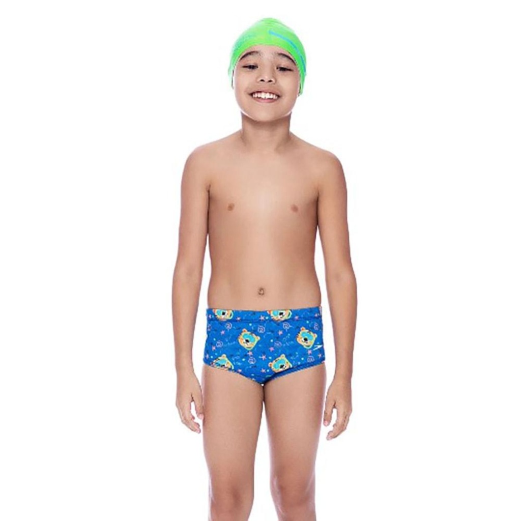 Imagem 4 do produto Sunga Speedo Tiger Under The Sea Tigre Infantil