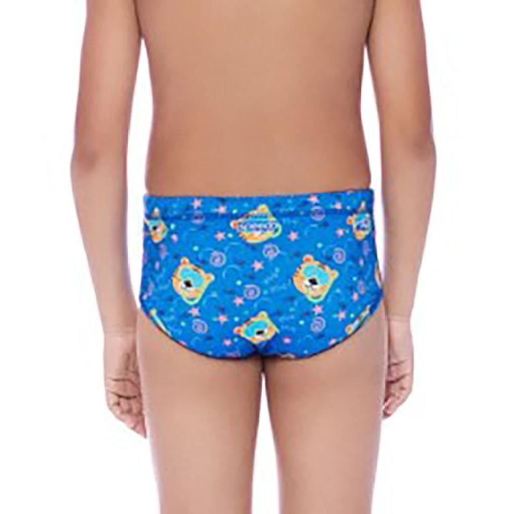 Imagem 5 do produto Sunga Speedo Tiger Under The Sea Tigre Infantil