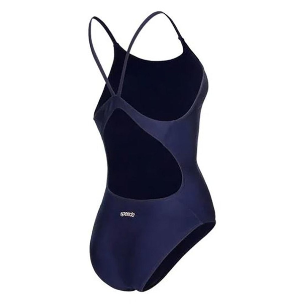 Imagem 2 do produto Maio de Natação Speedo Skinny Xtra Life Feminino Costas Aberta