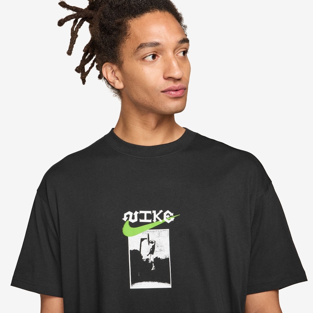 Imagem 2 do produto Camiseta Nike M90 Asbury Guard Masculina