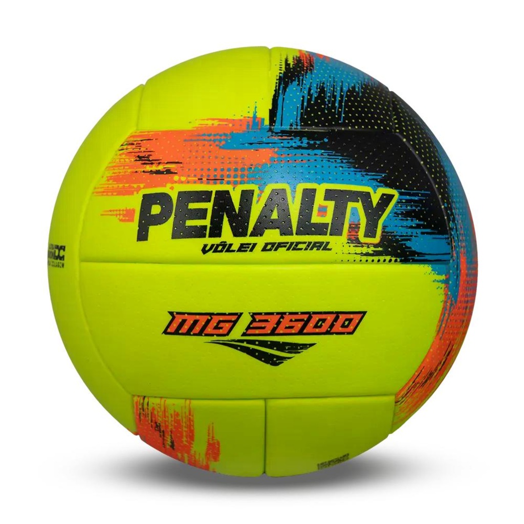 Imagem 2 do produto Bola de Vôlei Penalty MG 3600 XXV