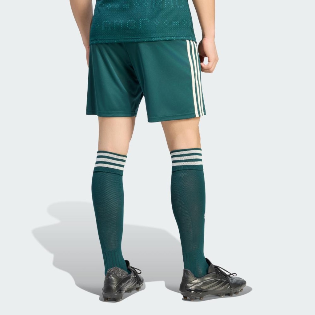 Imagem 4 do produto Shorts Real Madrid II 2026/27 adidas Masculino