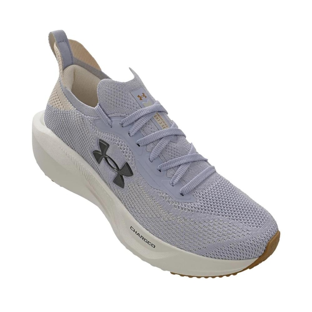 Imagem 2 do produto Tênis Feminino Under Armour Charged Slight 3