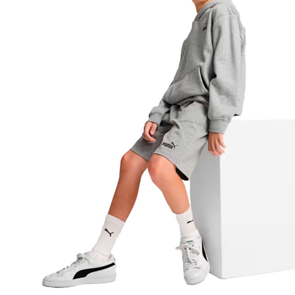 Imagem 3 do produto Bermuda Puma Ess No. 1 Infantil