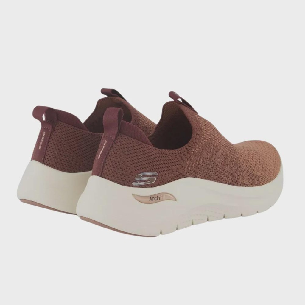 Imagem 4 do produto Tênis Feminino Skechers Arch Fit 2.0