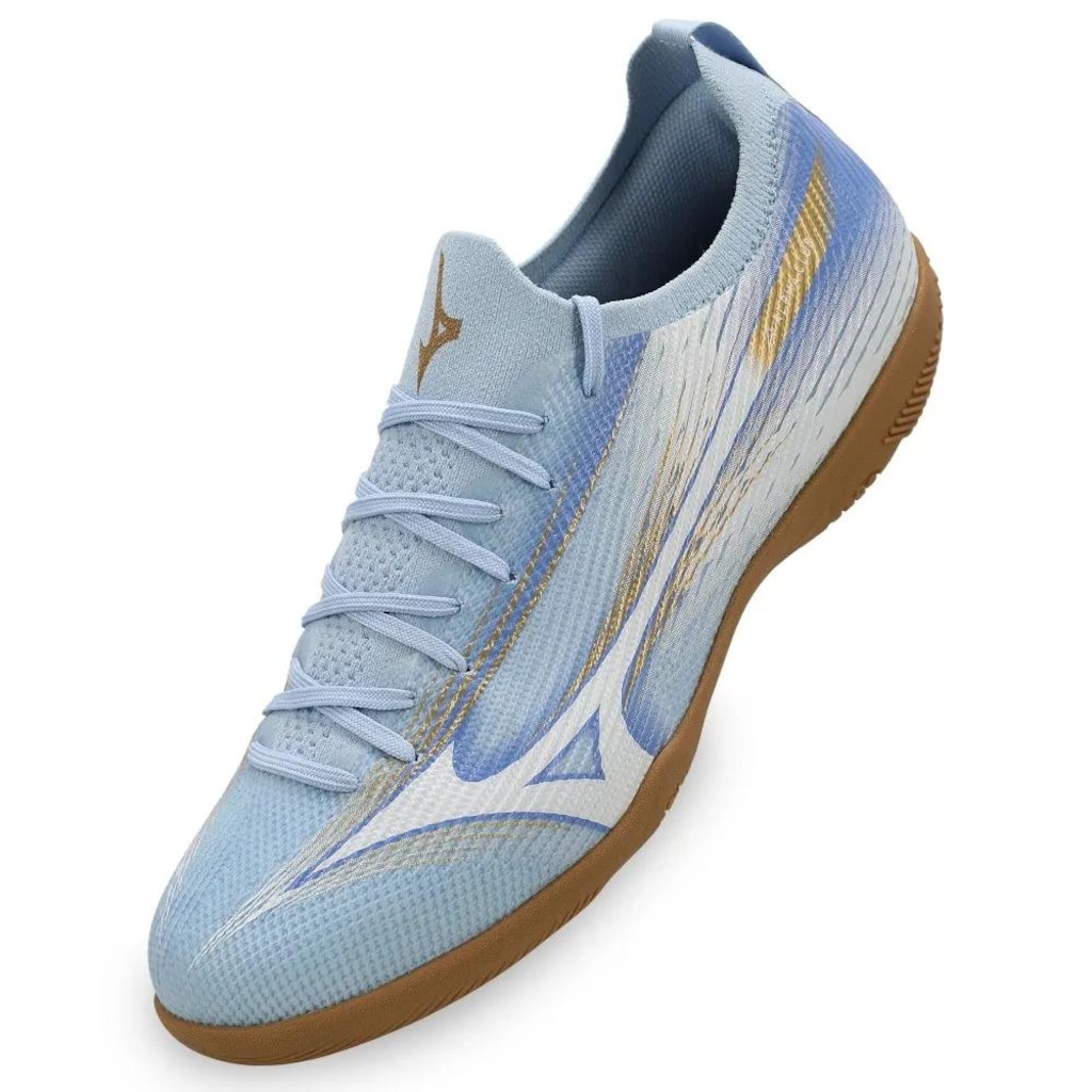 Imagem 4 do produto Chuteira Futsal Adulto Mizuno Azbran Alpha Club IN