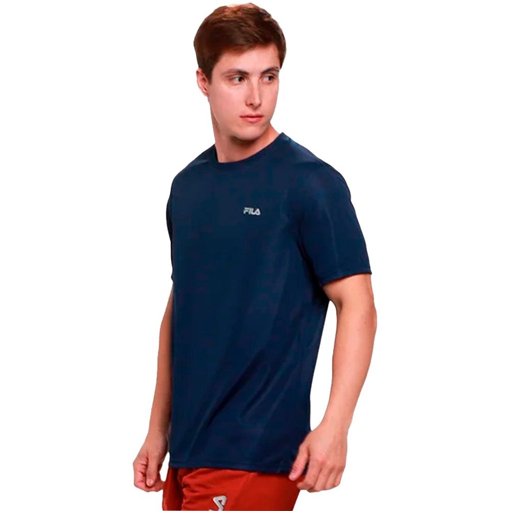 Imagem 4 do produto Camiseta Fila Sports Light Masculina