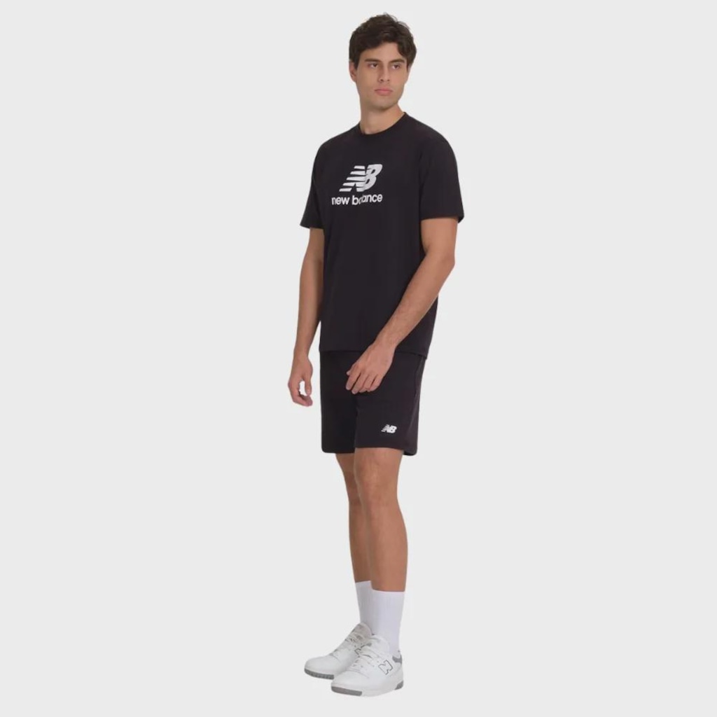 Imagem 3 do produto Camiseta New Balance Essentials Masculina