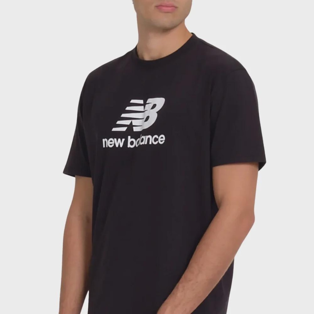 Imagem 4 do produto Camiseta New Balance Essentials Masculina