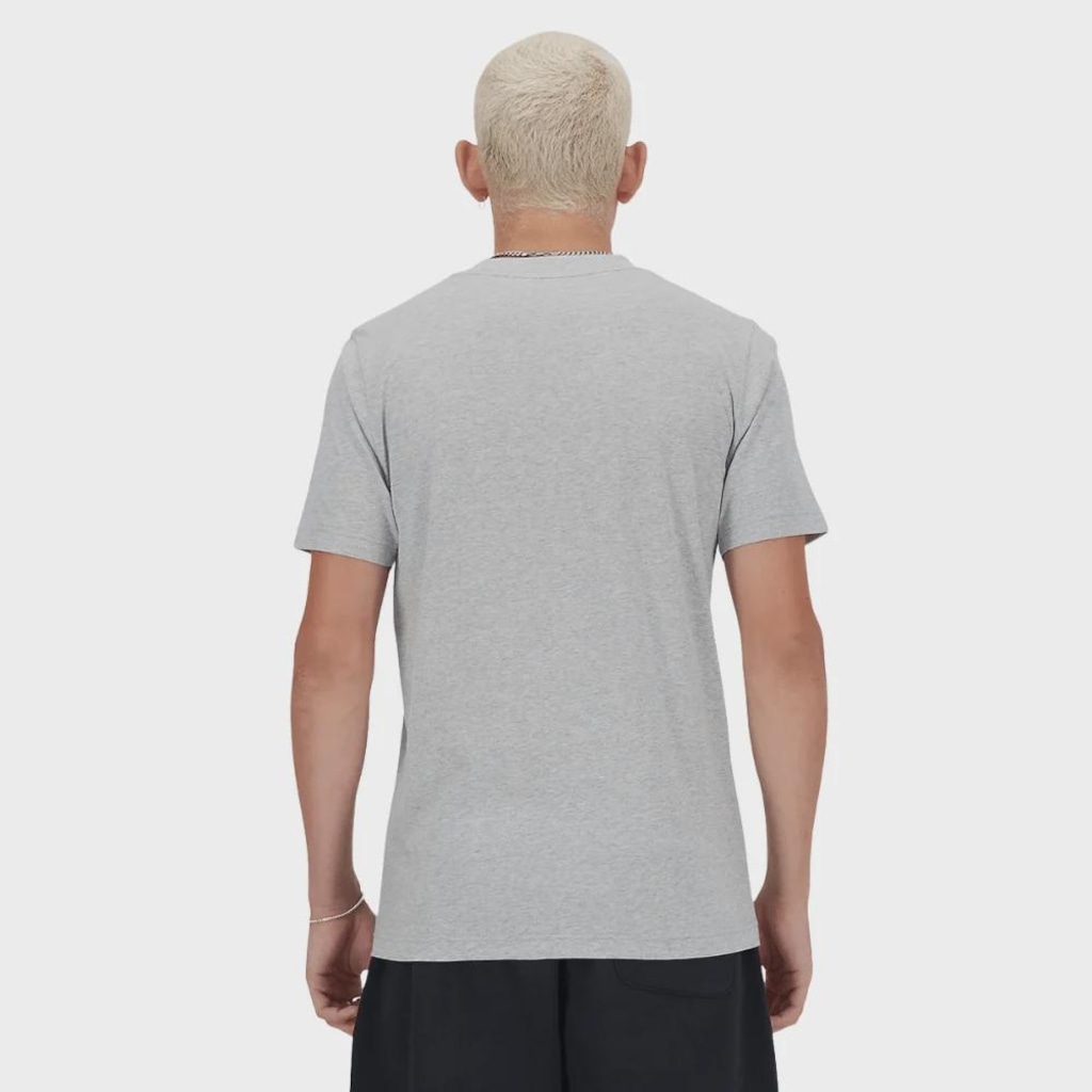 Imagem 2 do produto Camiseta New Balance Essentials Masculina