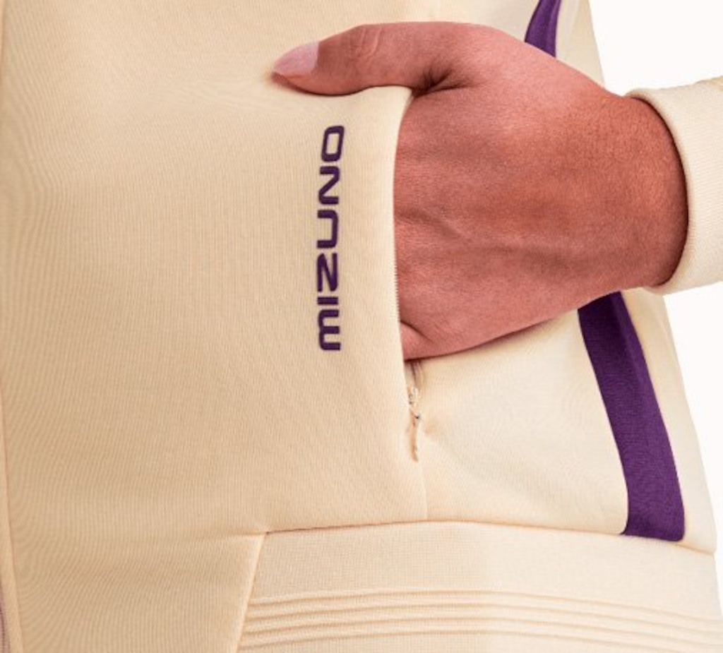 Imagem 4 do produto Agasalho Mizuno Root III Feminino