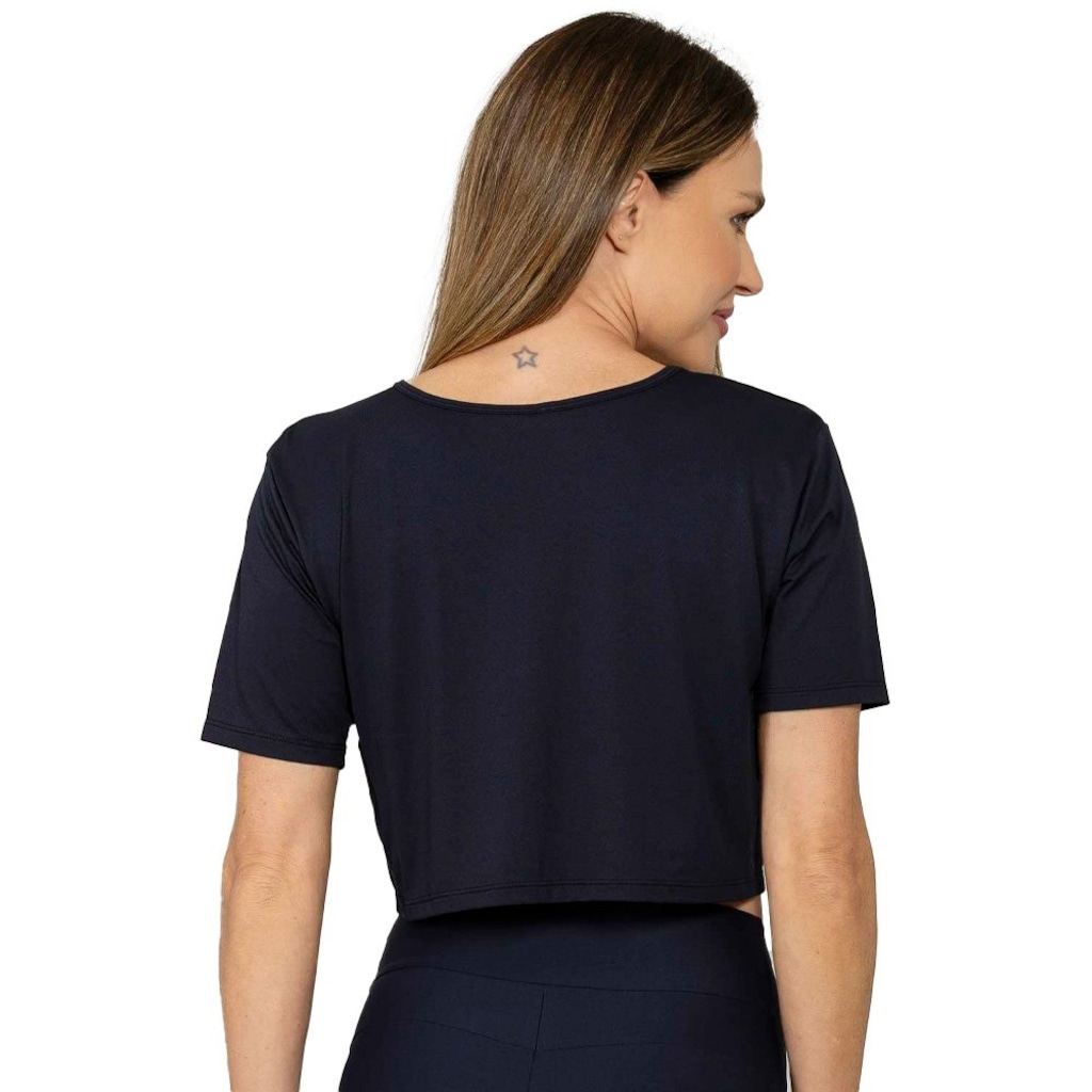 Imagem 2 do produto Cropped Run More Barriga Zero Feminino