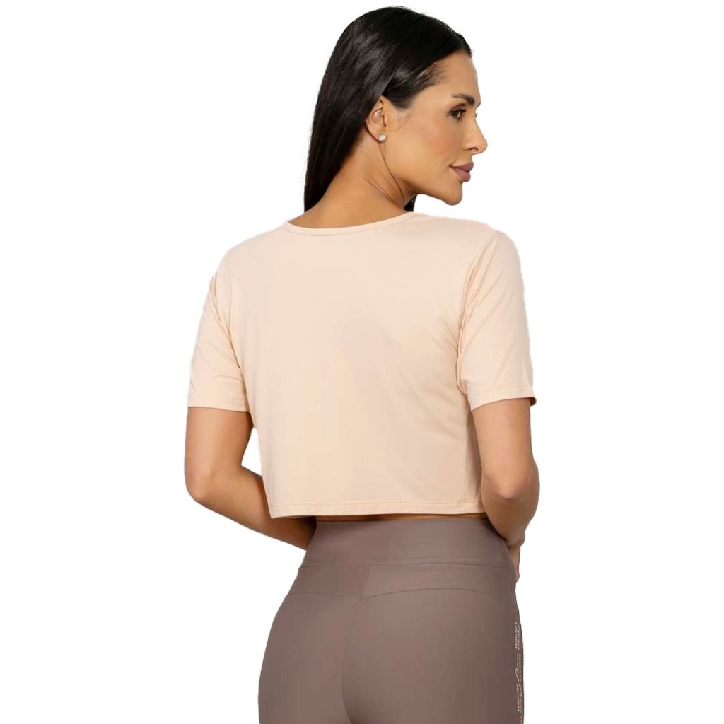 Imagem 2 do produto Cropped Run More Barriga Zero Feminino