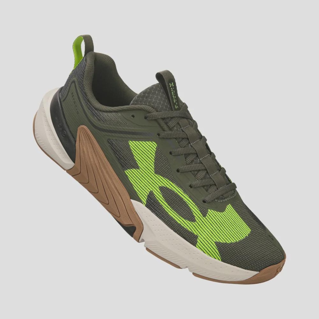 Imagem 2 do produto Tênis Unissex Under Armour Tribase Reps 3