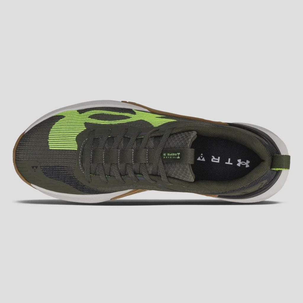 Imagem 3 do produto Tênis Unissex Under Armour Tribase Reps 3