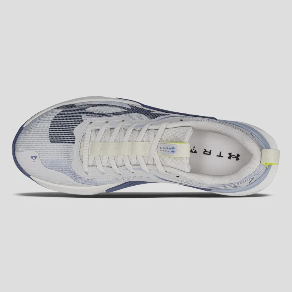 Imagem 3 do produto Tênis Unissex Under Armour Tribase Reps 3