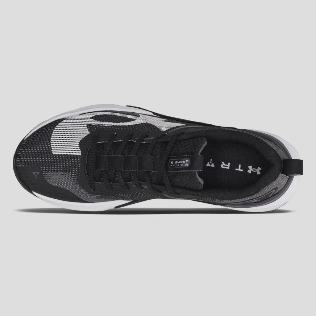 Imagem 3 do produto Tênis Unissex Under Armour Tribase Reps 3
