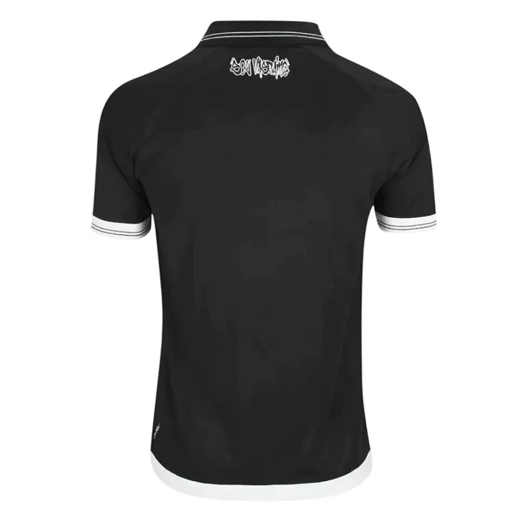 Imagem 2 do produto Camisa do Vasco da Gama I 25/26 Jogador Kappa Masculina