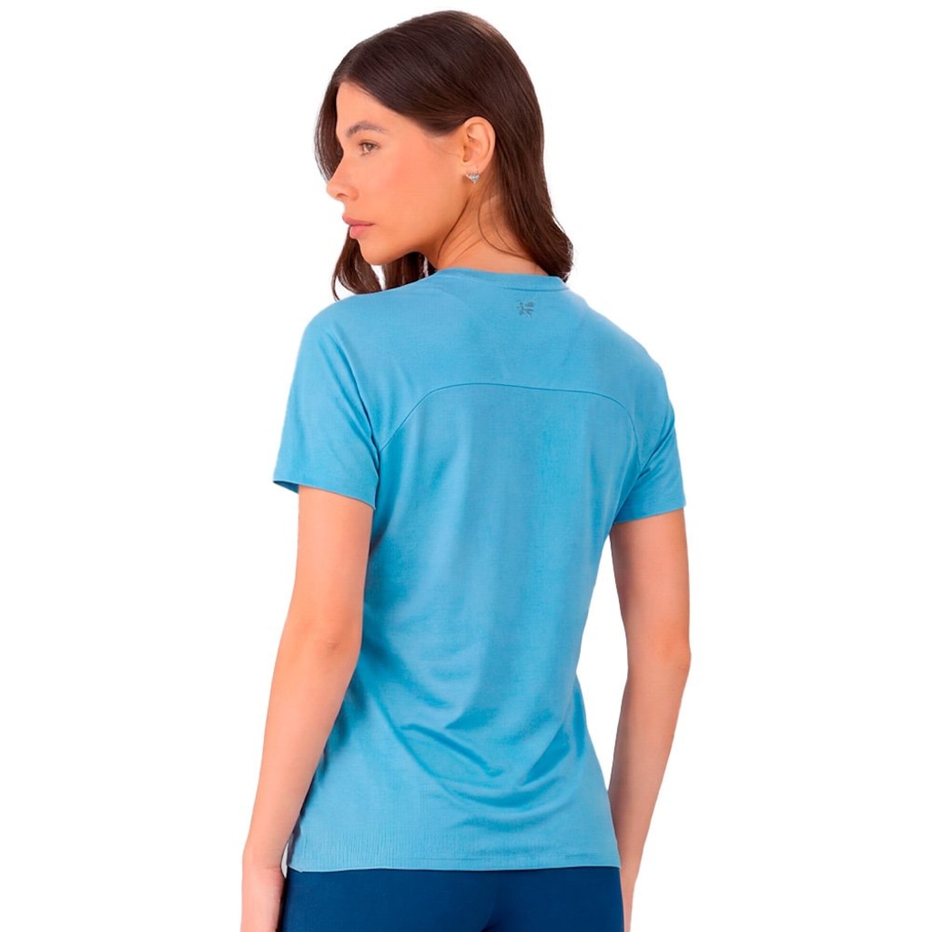 Imagem 2 do produto Camiseta Alto Giro Alongada Feminina
