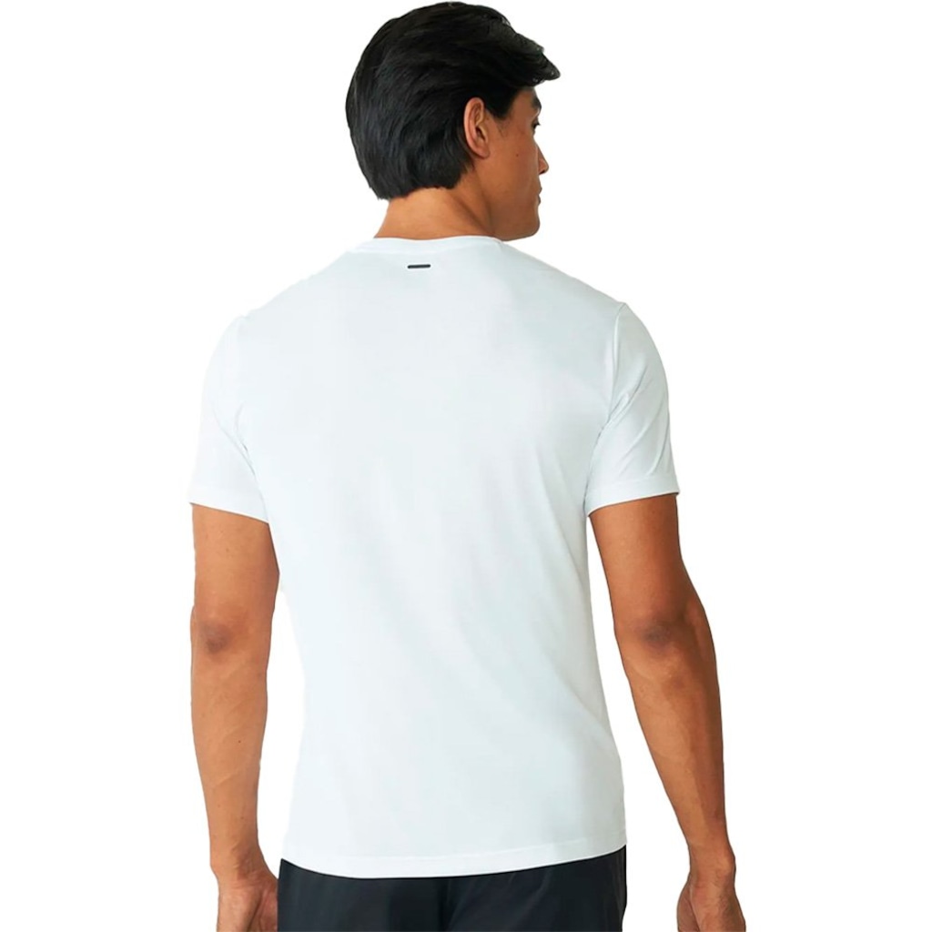 Imagem 2 do produto Camiseta Fila Graphic Core Run Masculina