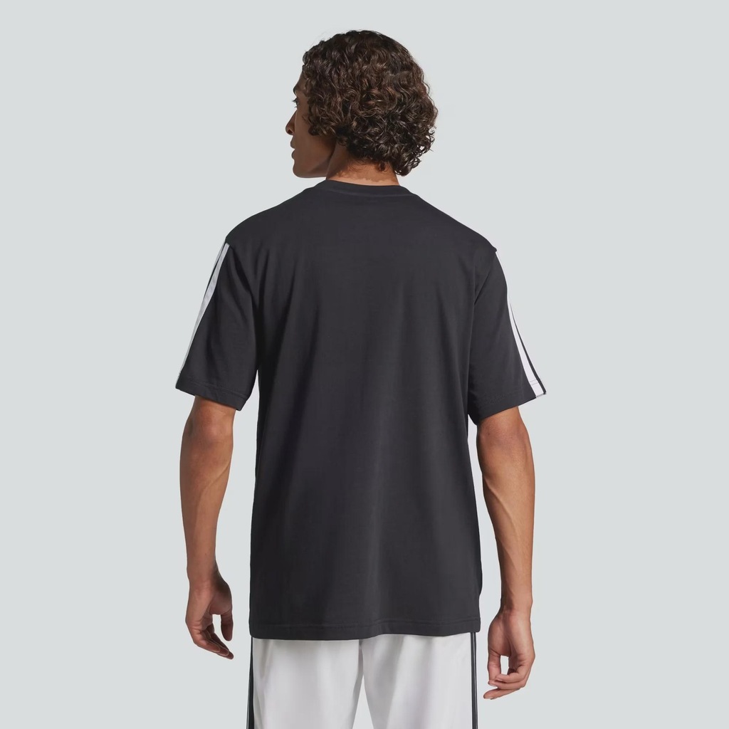 Imagem 2 do produto Camiseta adidas Essentials Três Listras Masculina