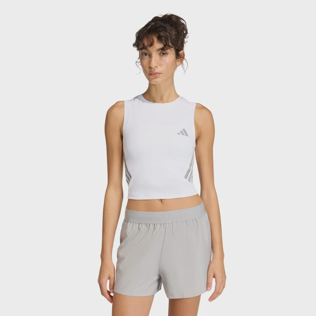 Imagem 2 do produto Camiseta Regata Feminina adidas Adi365