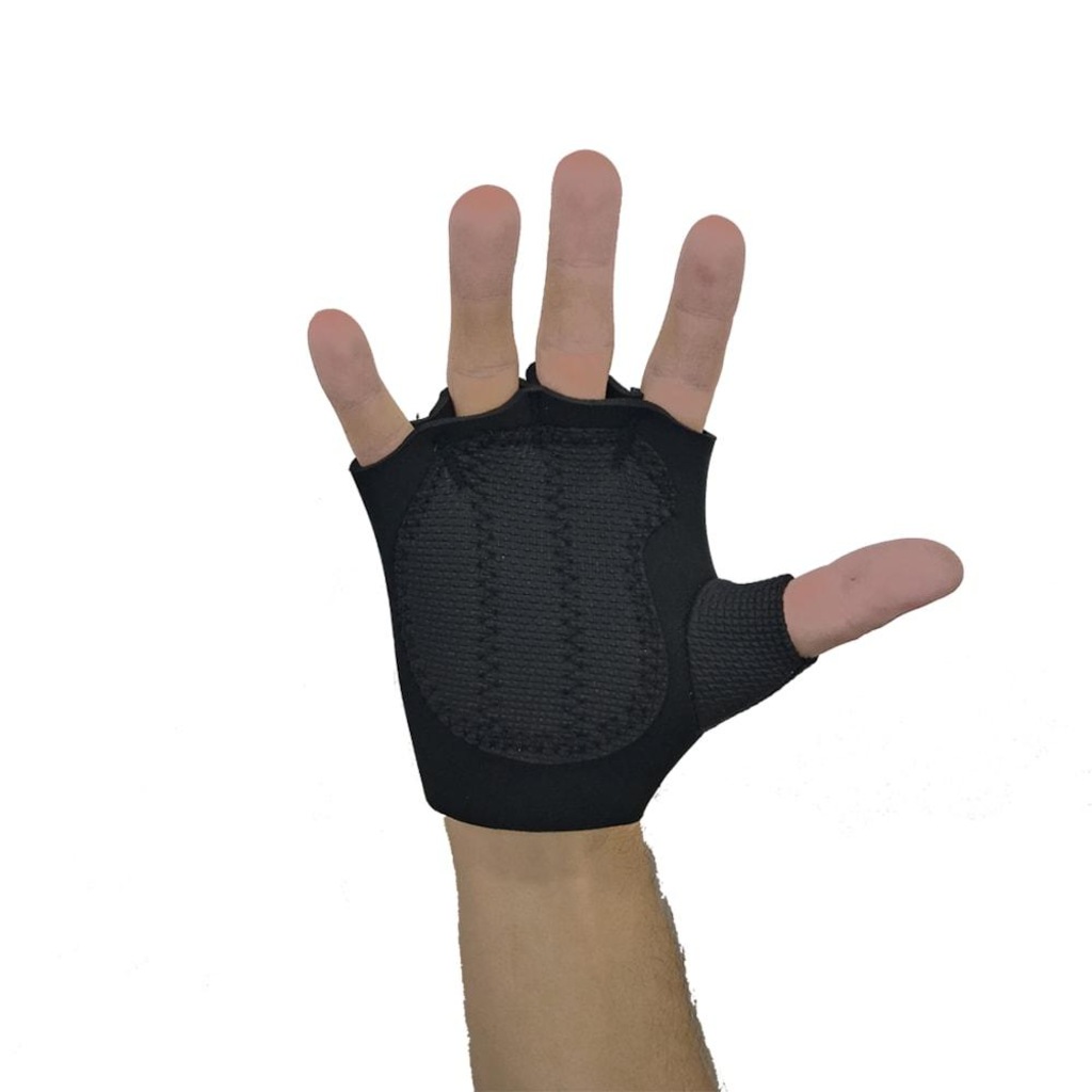 Imagem 2 do produto Luva Musculação Hidrolight Com Polegar