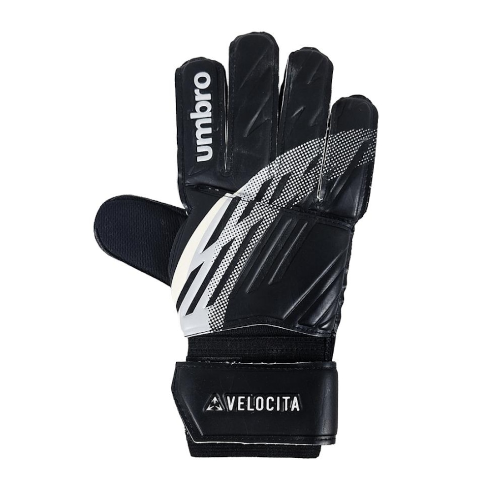 Imagem 1 do produto Luva de Goleiro Umbro Velocita Campo Adulto