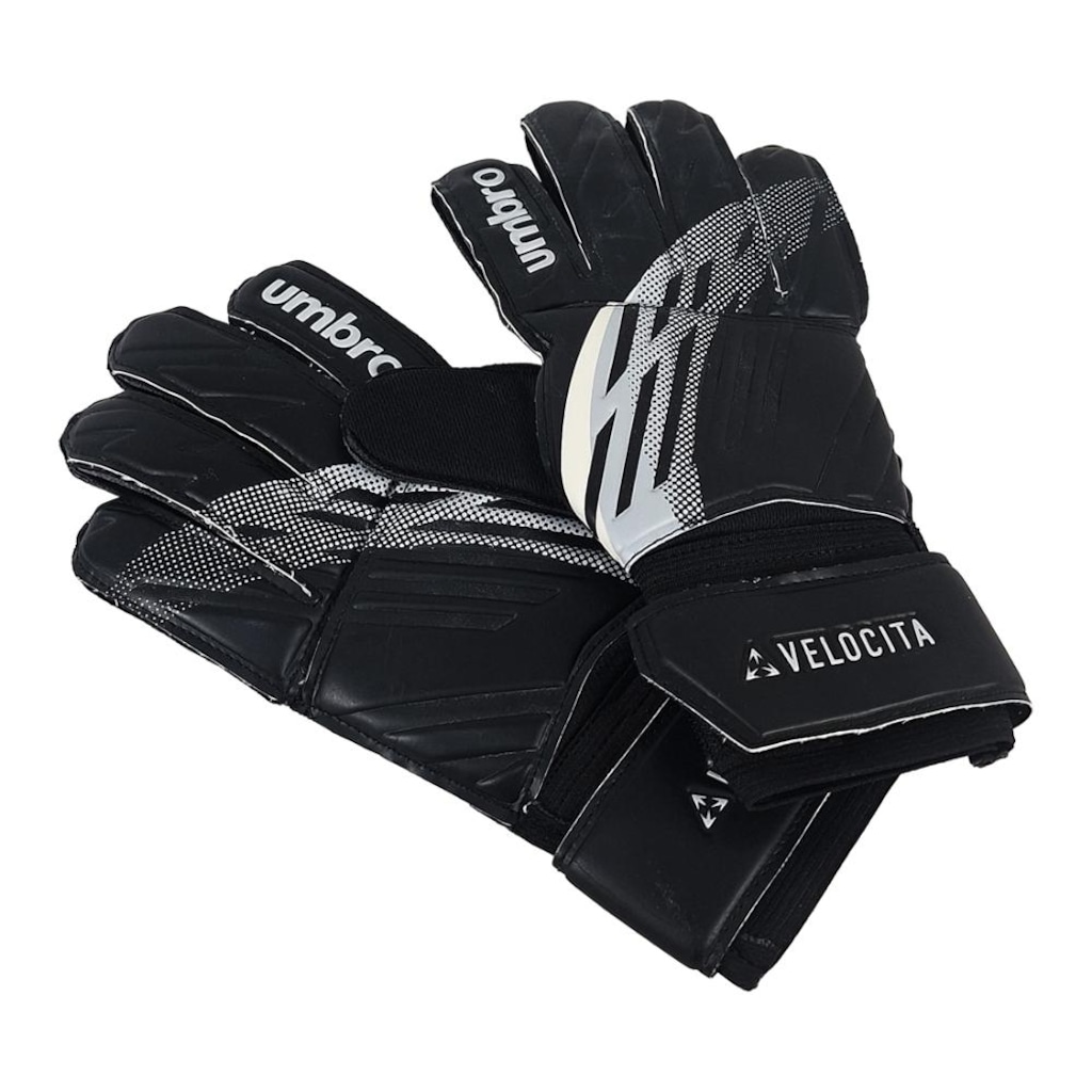 Imagem 3 do produto Luva de Goleiro Umbro Velocita Campo Adulto
