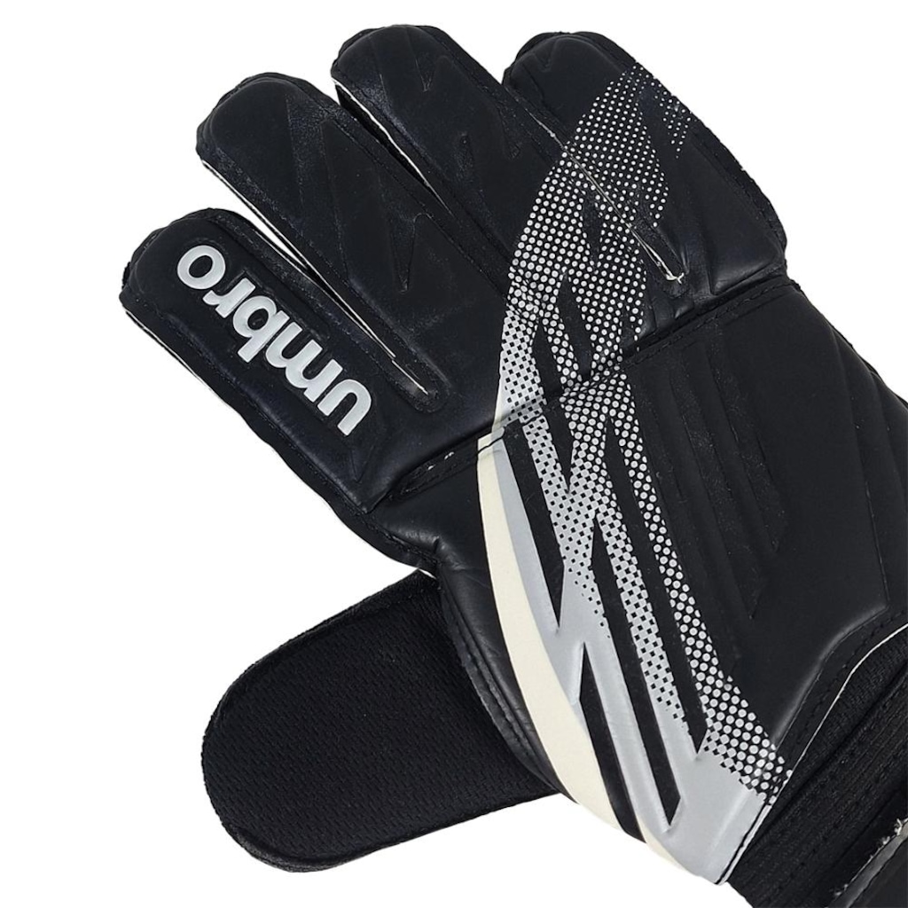 Imagem 4 do produto Luva de Goleiro Umbro Velocita Campo Adulto