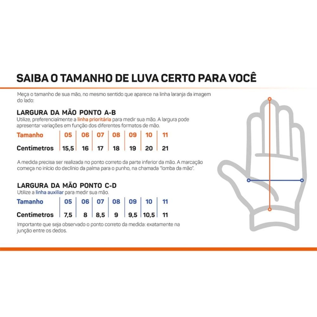 Imagem 5 do produto Luva de Goleiro Umbro Pro 5 Futsal Infantil
