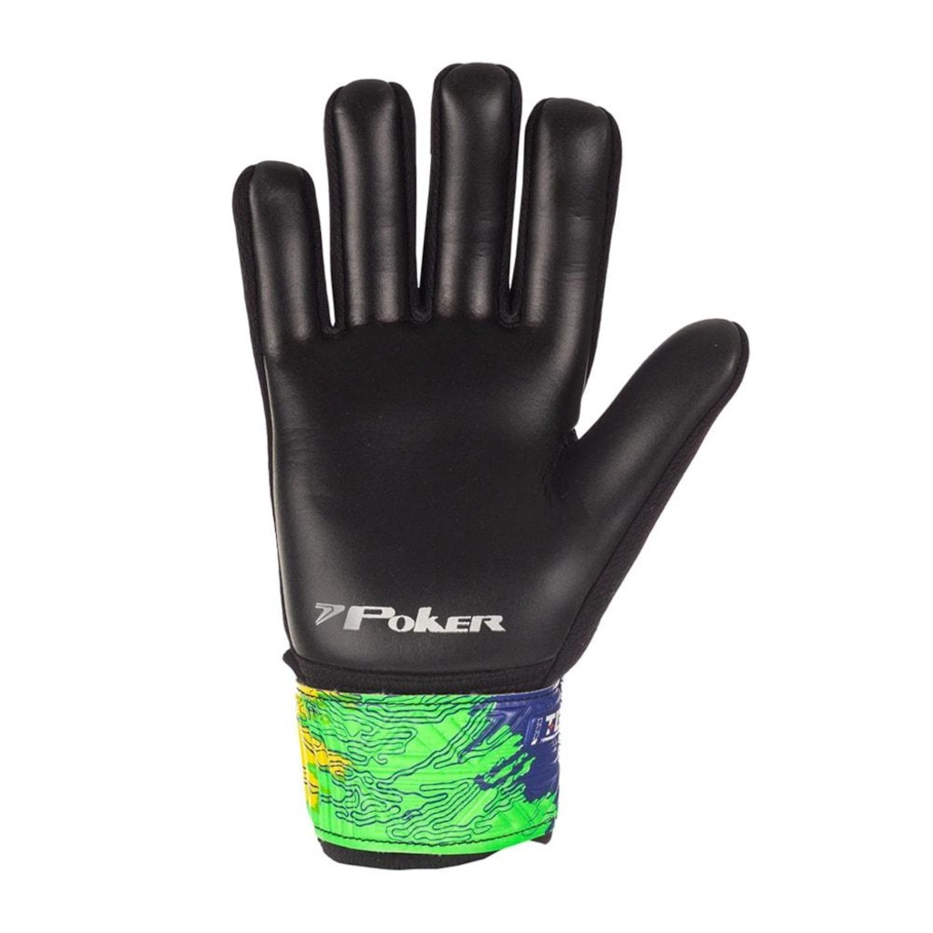 Imagem 3 do produto Luva de Goleiro Poker Infinity Training Campo Infantil