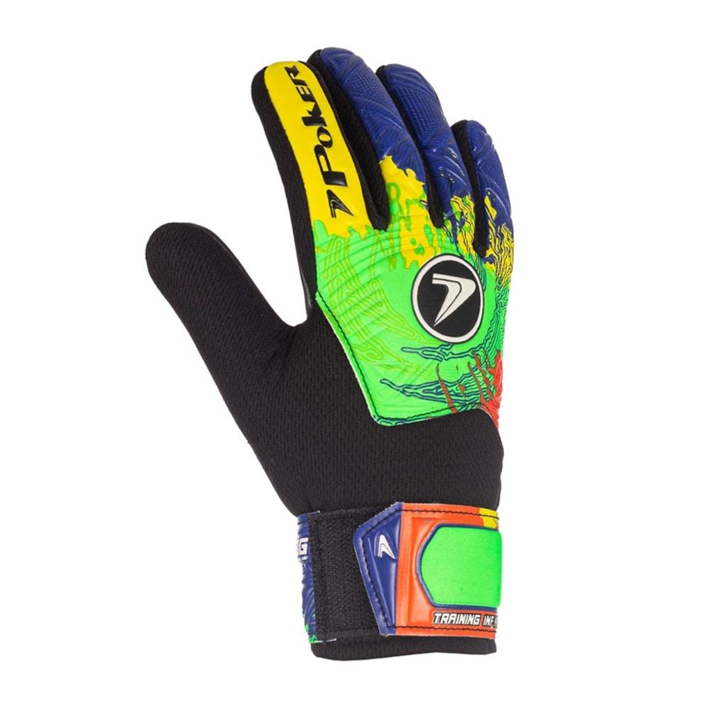 Imagem 4 do produto Luva de Goleiro Poker Infinity Training Campo Infantil