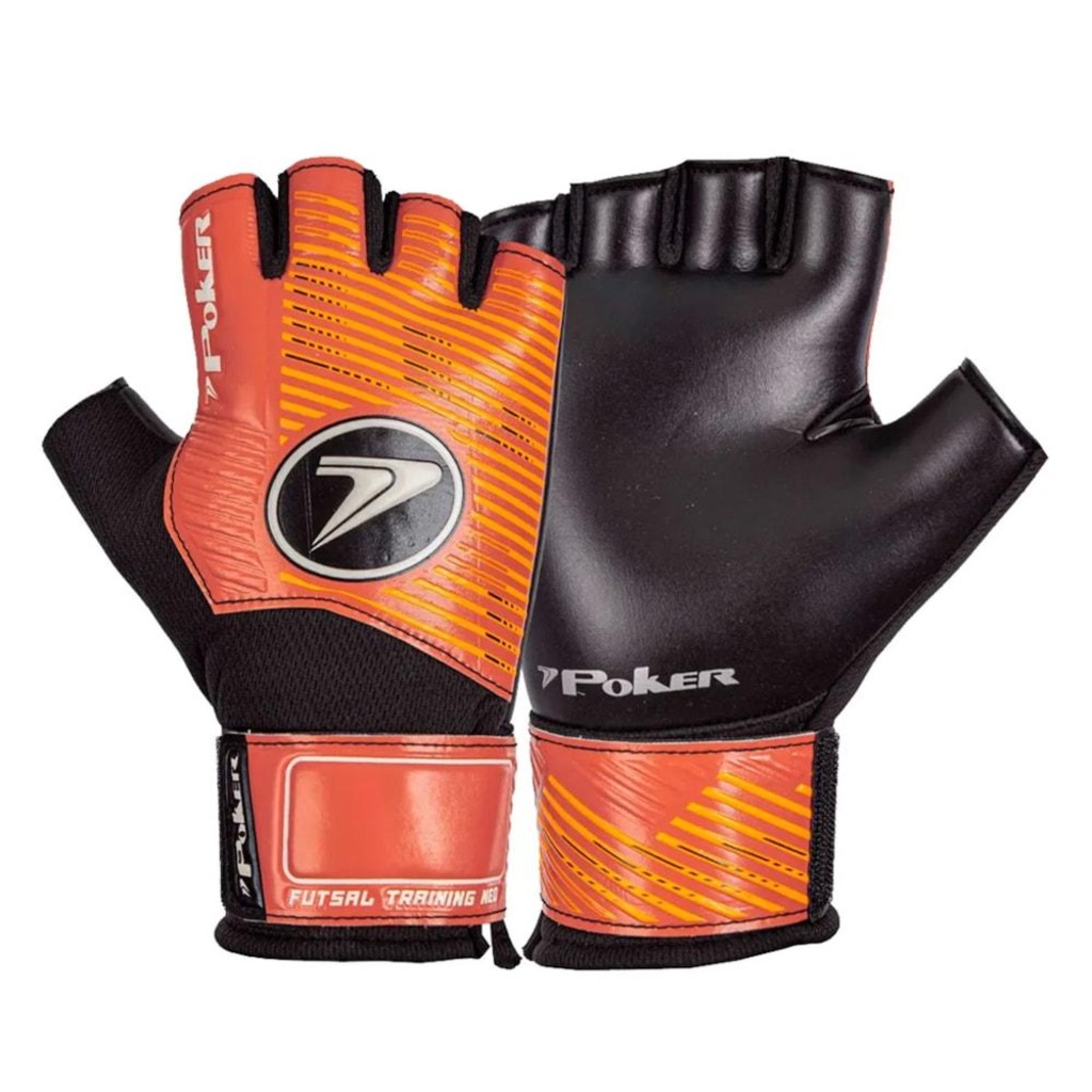Imagem 3 do produto Luva de Goleiro Poker Futsal Neo Training Infantil