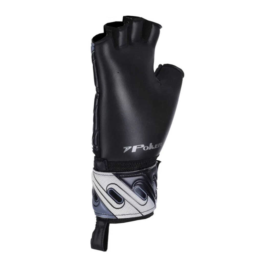 Imagem 4 do produto Luva de Goleiro Poker Futsal Basic Pro Profissional Unissex