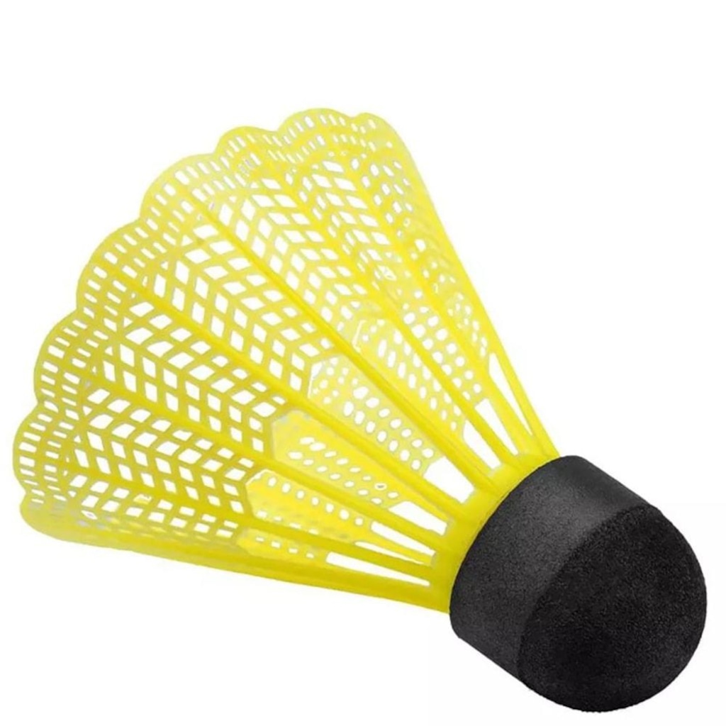 Imagem 3 do produto Kit Badminton Vollo VB003 2 Raquetes e 2 Petecas