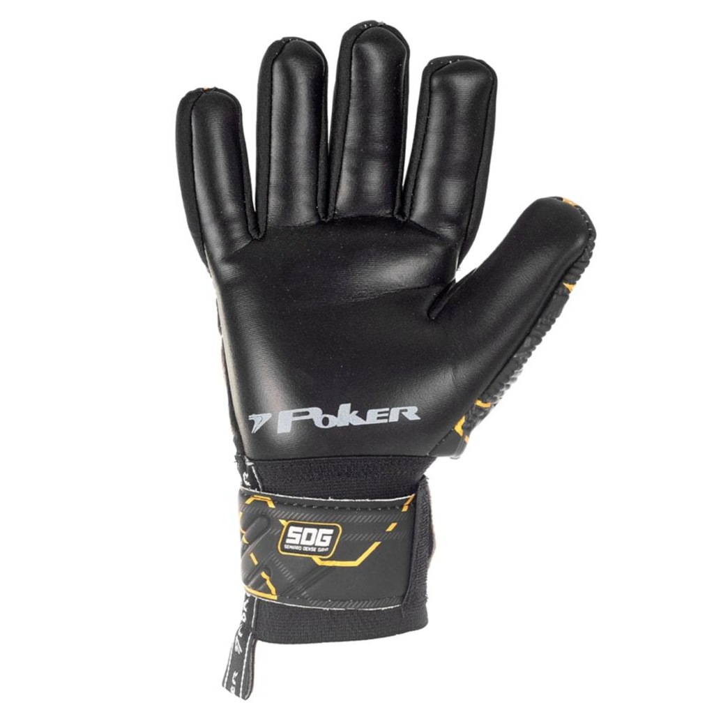 Imagem 4 do produto Luva de Goleiro Poker Campo Champion 9 Multiterreno